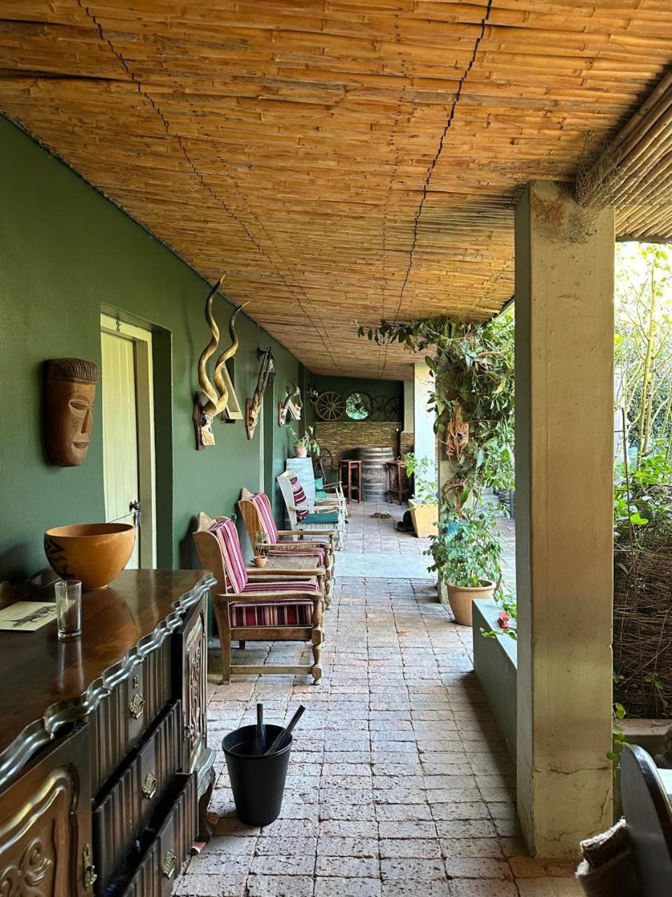Tradouw Guesthouse Barrydale Exterior photo