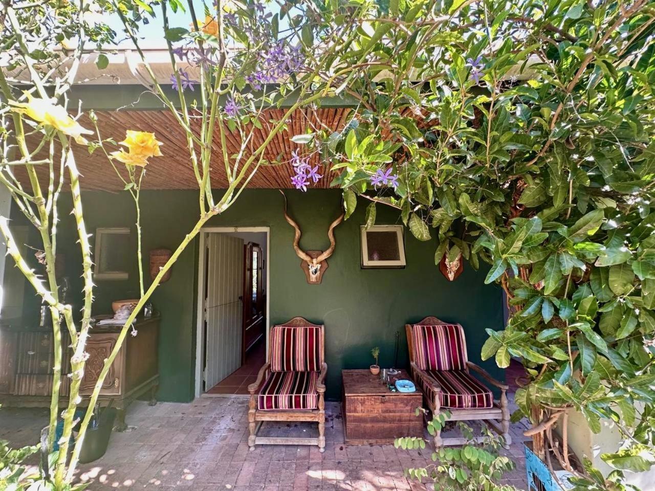 Tradouw Guesthouse Barrydale Exterior photo