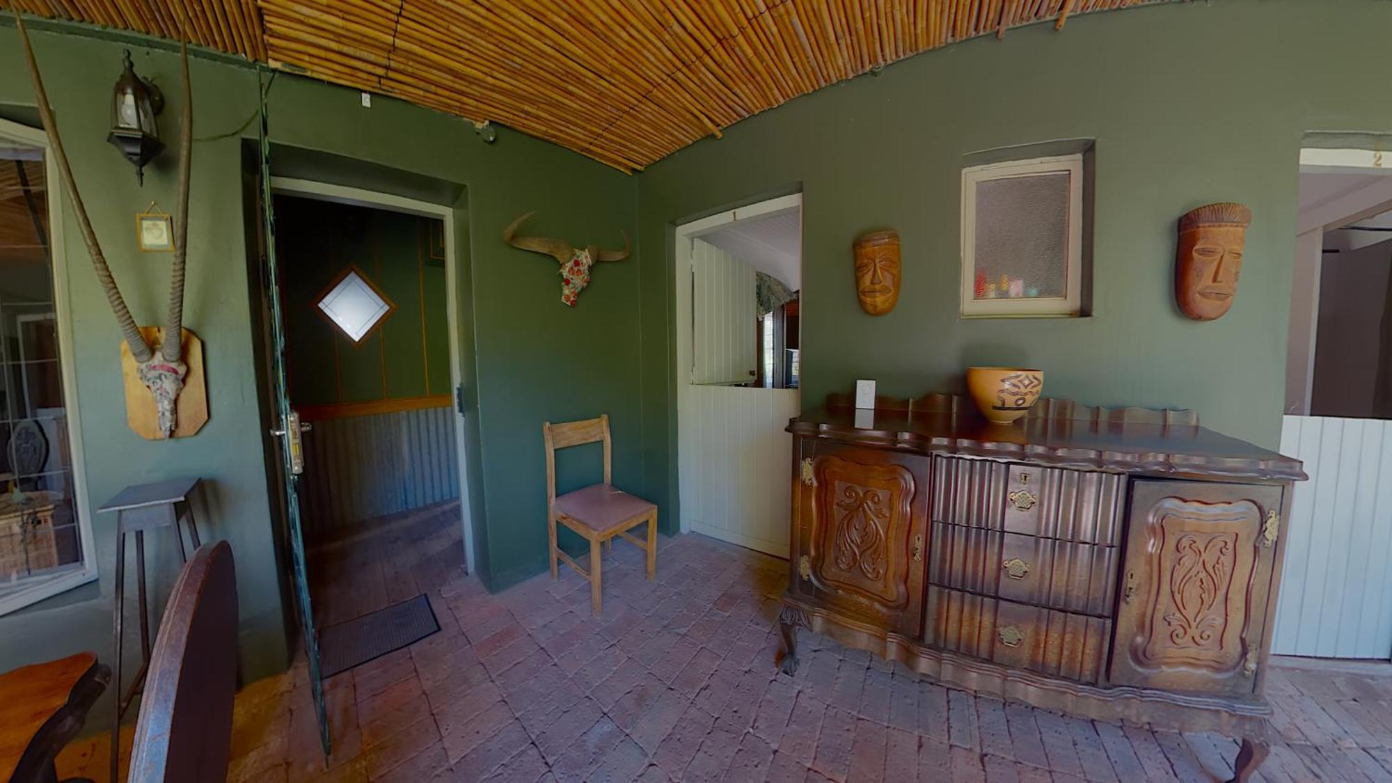 Tradouw Guesthouse Barrydale Exterior photo